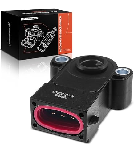 Amazon.com: IYUDBXQS Throttle Position Sensor - Fit For Ford Land